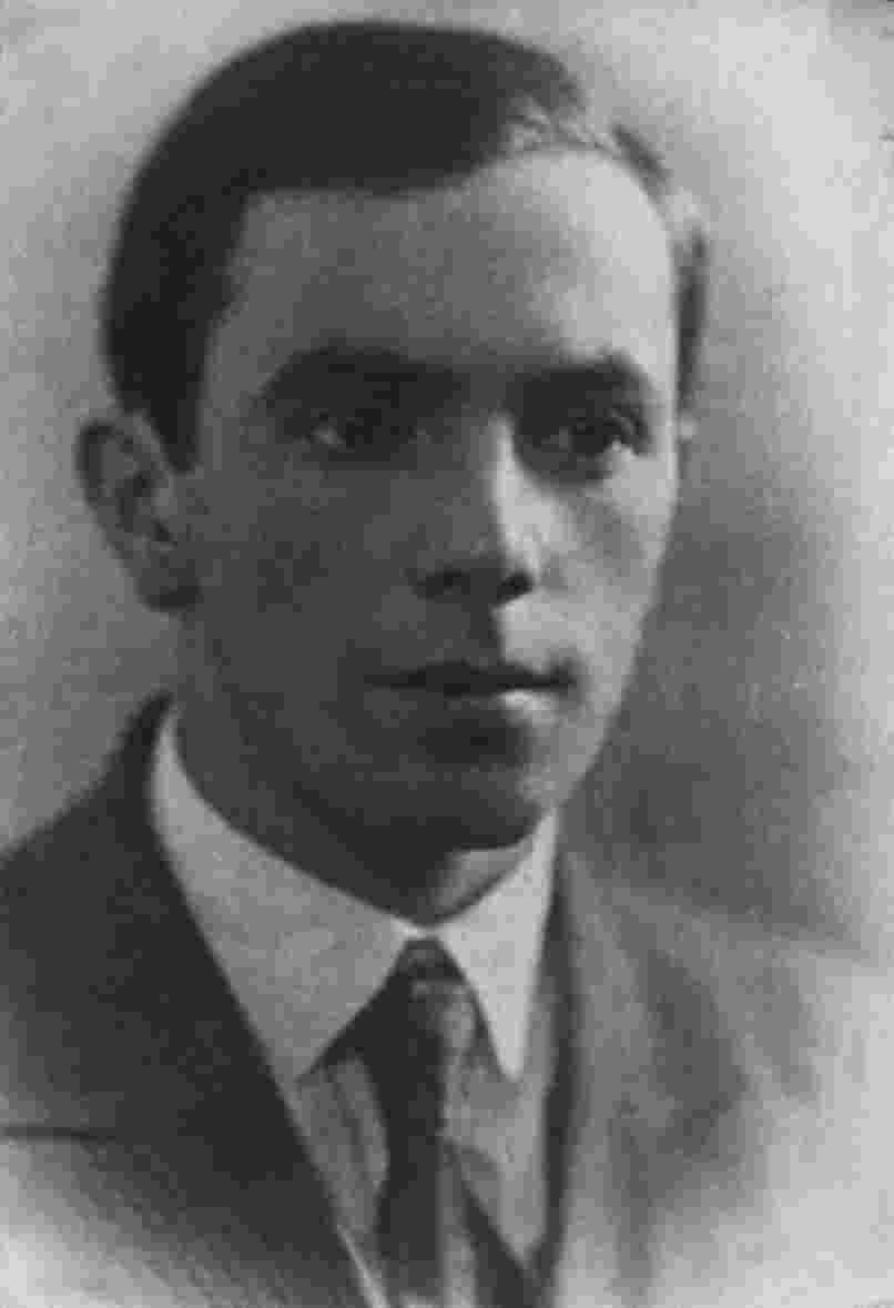 Канторович в 1930 г.